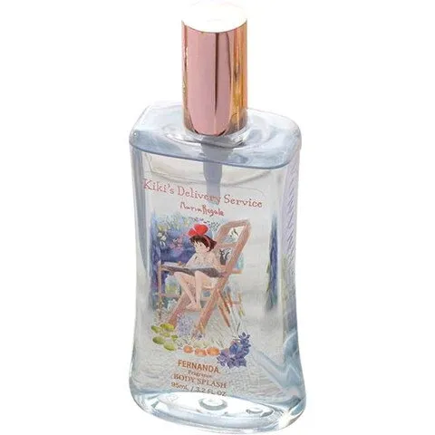 Fernanda Kiki's Delivery Service - Maria Regale perfume bottle