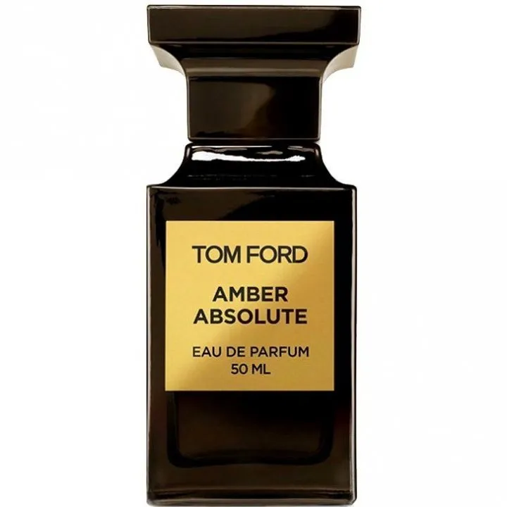 Tom Ford Amber Absolute parfüm şişesi