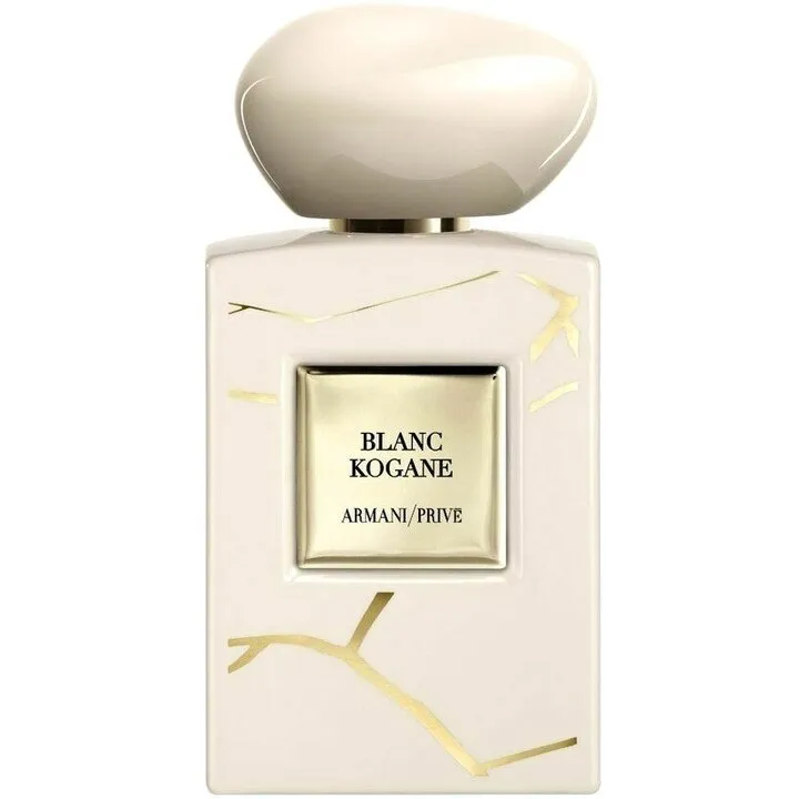 Giorgio Armani Armani Privé - Blanc Kogane perfume bottle
