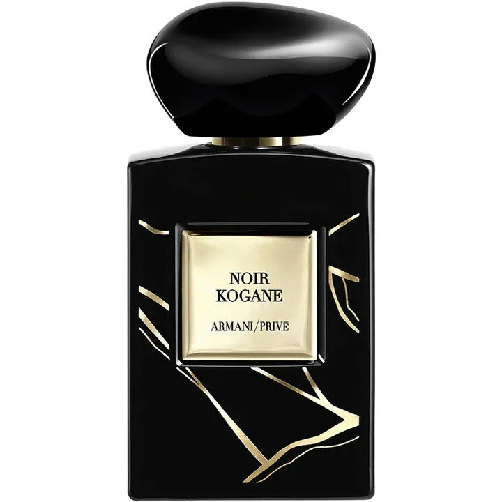 Giorgio Armani Armani Privé - Noir Kogane parfüm şişesi