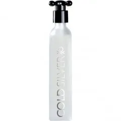 Benetton Cold Silver parfüm şişesi