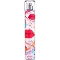 Salvador Dali Crazy Kiss perfume bottle