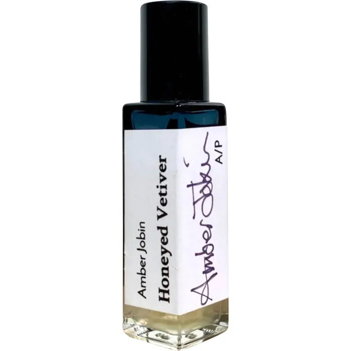 American Perfumer Honeyed Vetiver perfume bottle