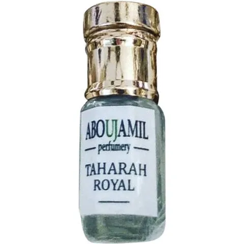 Abou Jamil Perfumery Taharah Royal parfüm şişesi