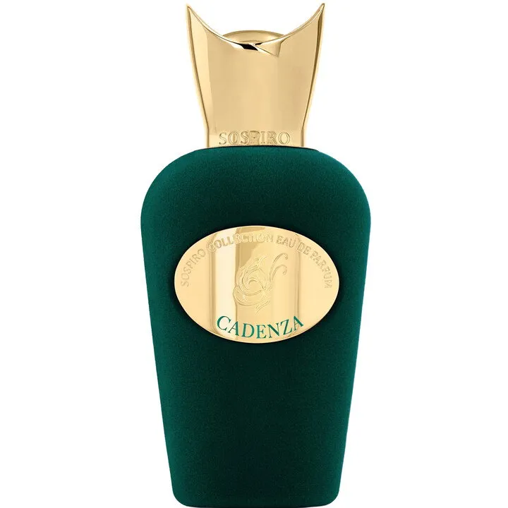 Sospiro Cadenza perfume bottle
