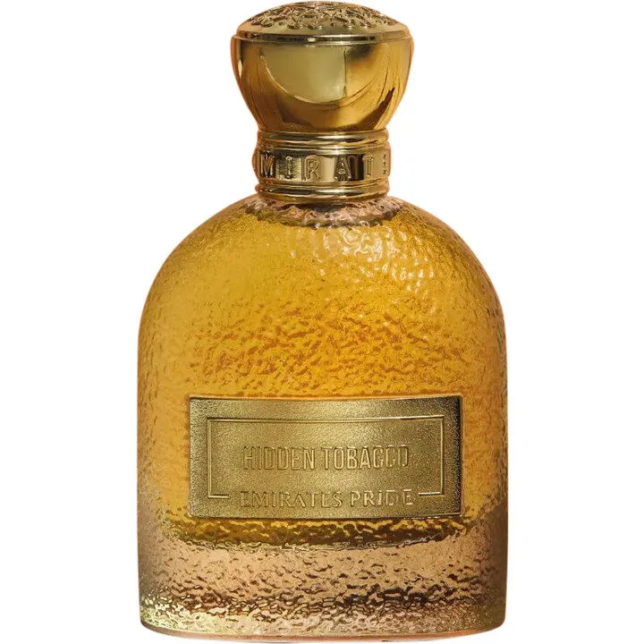 Emirates Pride Hidden Tobacco perfume bottle
