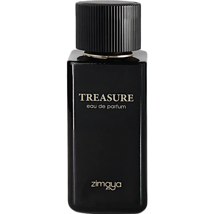Zimaya Treasure perfume bottle