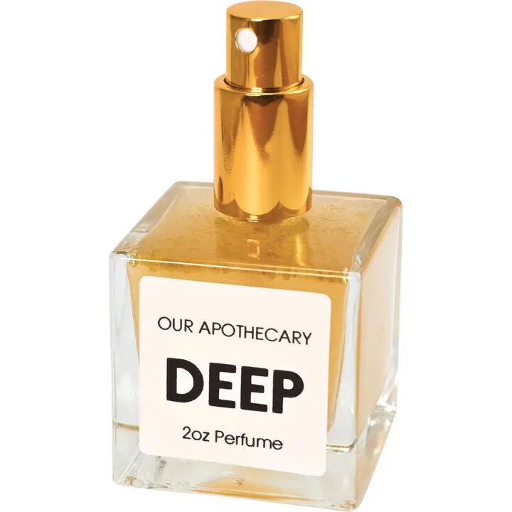 Our Apothecary Deep parfüm şişesi