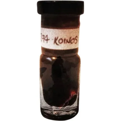 Mellifluence Perfume Koinos perfume bottle