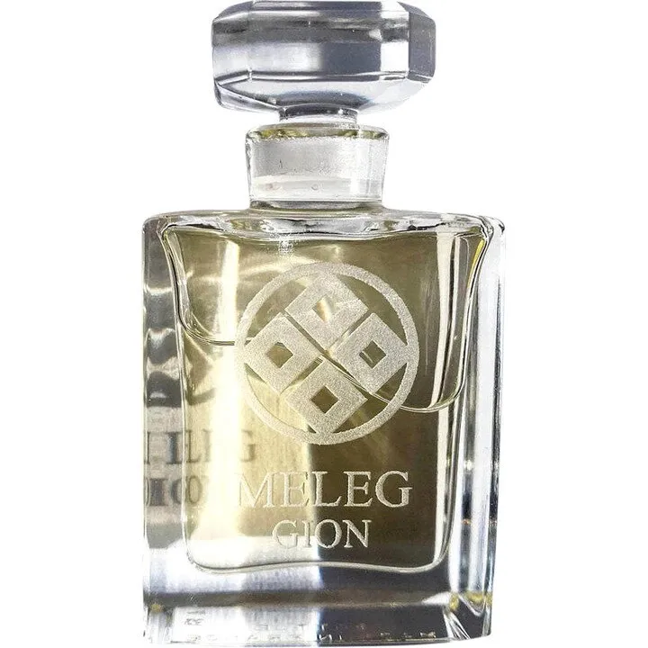Meleg Perfumes Gion Attar: The Winter Rose perfume bottle