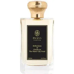 Prann Reflections of Clouds on the Water-Lily Pond perfume bottle