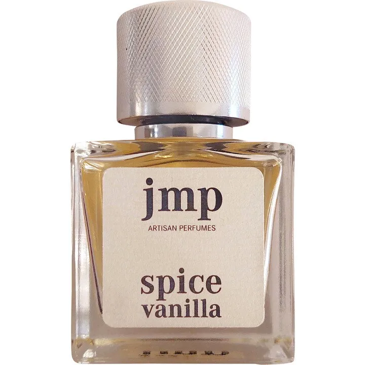 JMP Artisan Perfumes Spice Vanilla perfume bottle