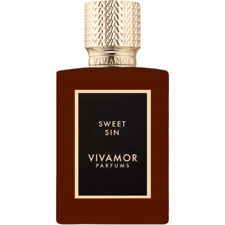 Vivamor Parfums Sweet Sin perfume bottle