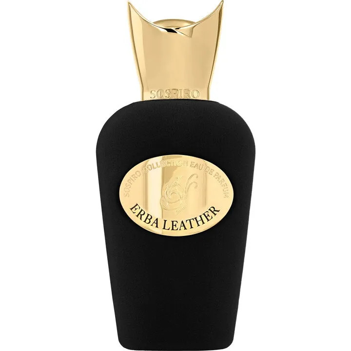Sospiro Erba Leather parfüm şişesi