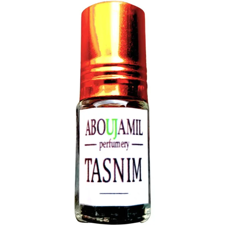 Abou Jamil Perfumery Tasnim parfüm şişesi