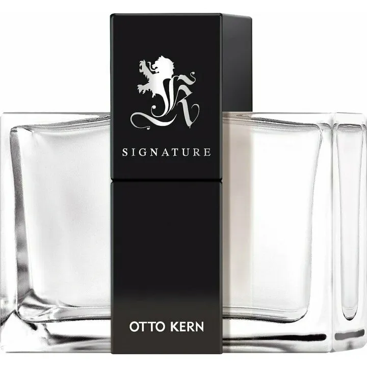 Otto Kern Signature Man (Eau de Toilette) parfüm şişesi