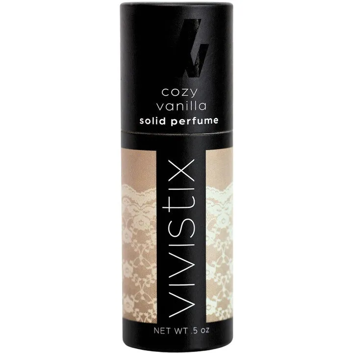 Vivistix Cozy Vanilla parfüm şişesi