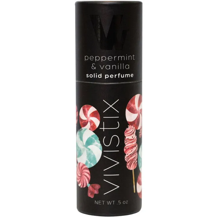 Vivistix Peppermint & Vanilla parfüm şişesi
