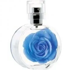 mark. Garden Blu parfüm şişesi