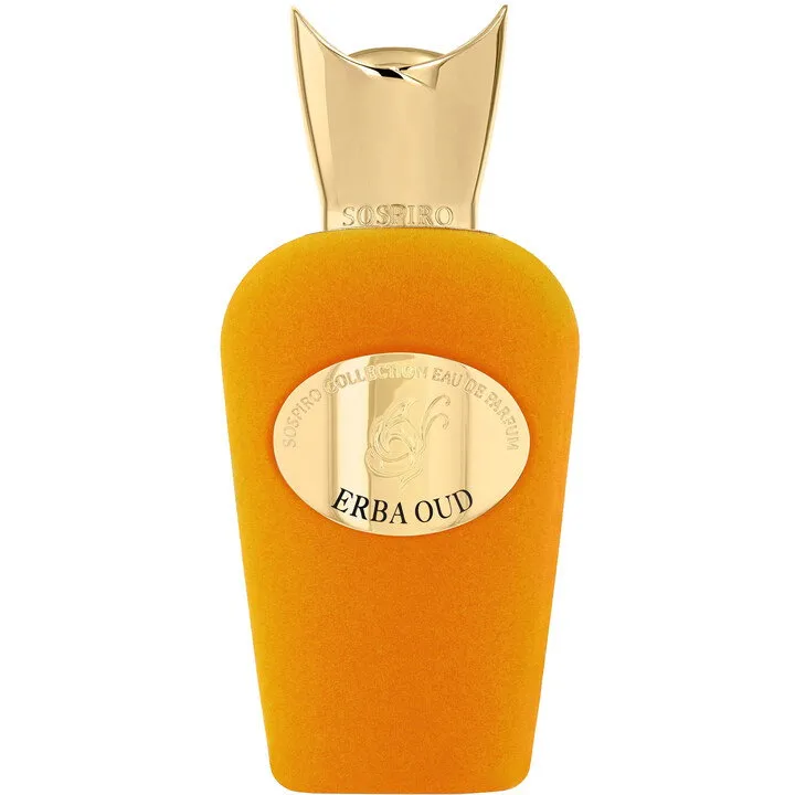 Sospiro Erba Oud parfüm şişesi
