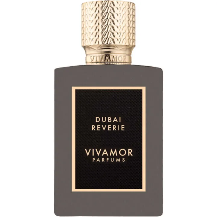Vivamor Parfums Dubai Reverie perfume bottle