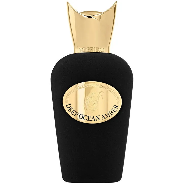 Sospiro Deep Ocean Amber parfüm şişesi