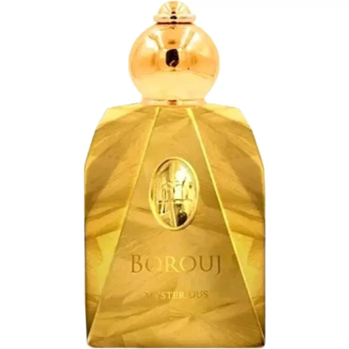 Borouj Mysterious perfume bottle