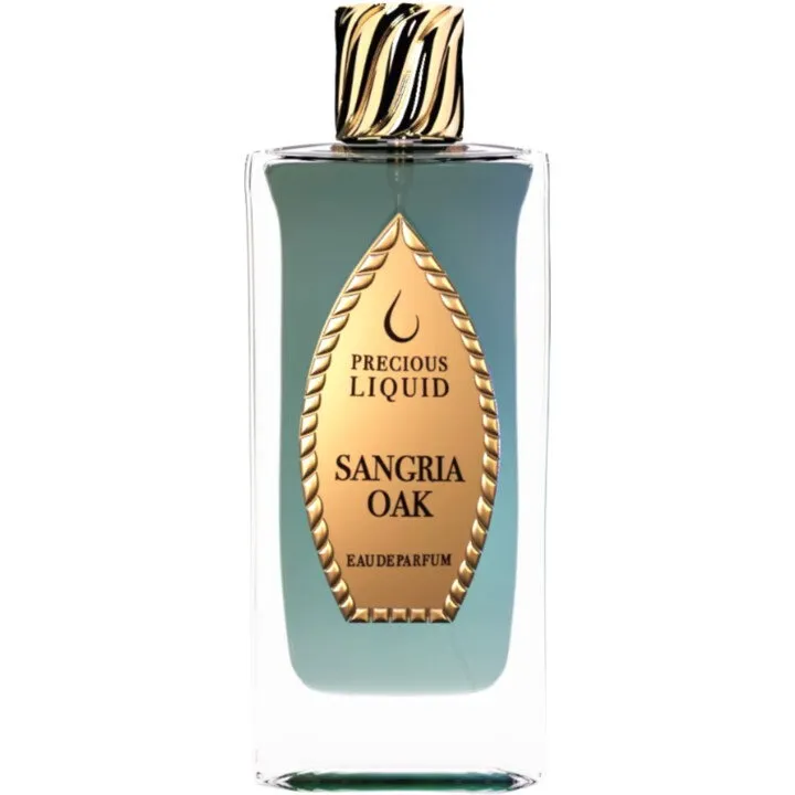 Precious Liquid Sangria Oak parfüm şişesi