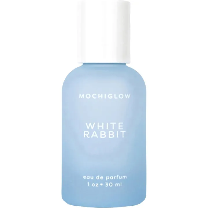 Mochiglow White Rabbit (Eau de Parfum) perfume bottle