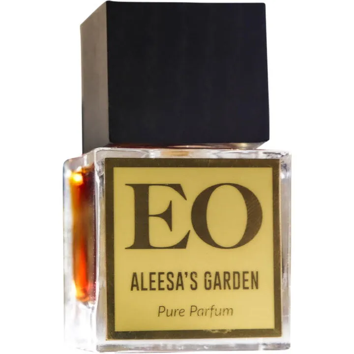 Ensar Oud Aleesa's Garden perfume bottle