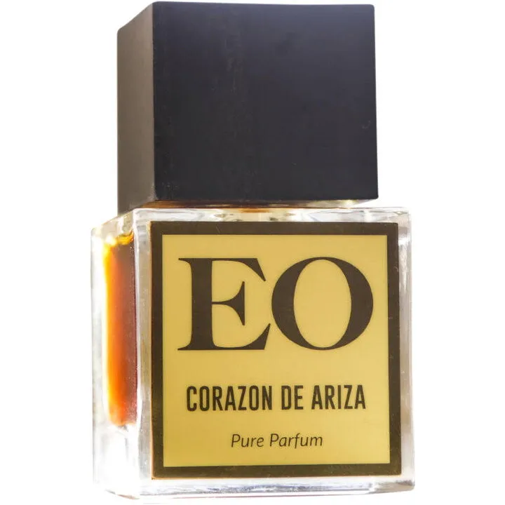 Ensar Oud Corazon de Ariza parfüm şişesi