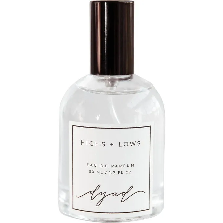 Dyad Highs + Lows (Eau de Parfum) perfume bottle