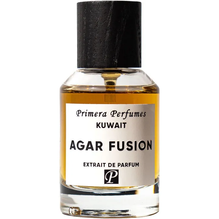 Primera Perfumes Agar Fusion perfume bottle
