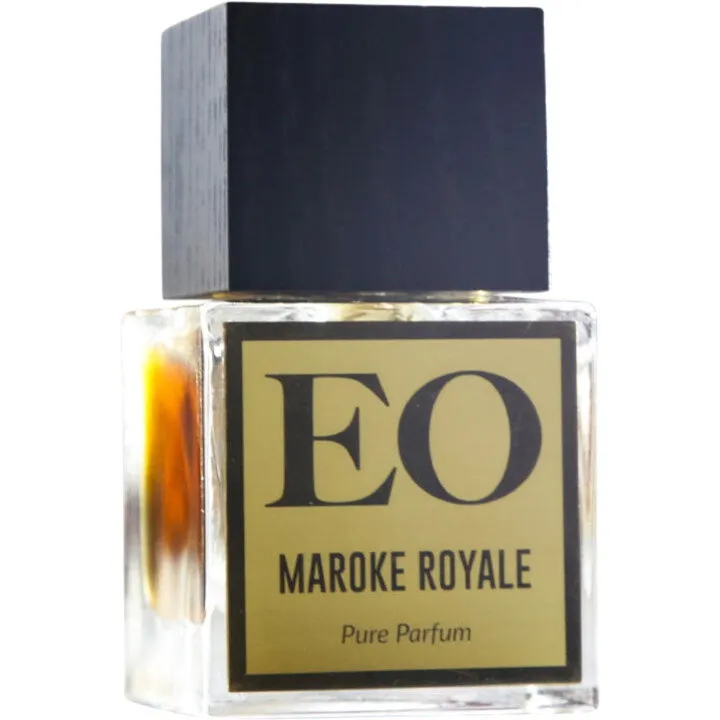 Ensar Oud Maroke Royale parfüm şişesi