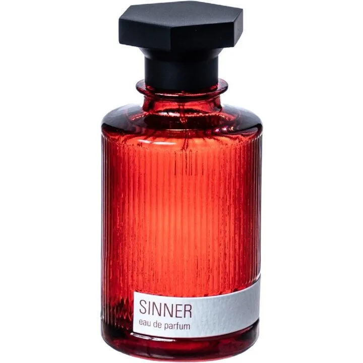 Evok Sinner 1 parfüm şişesi