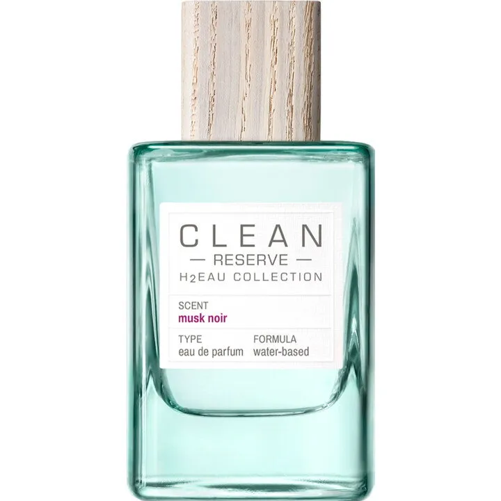 Clean Musk Noir parfüm şişesi