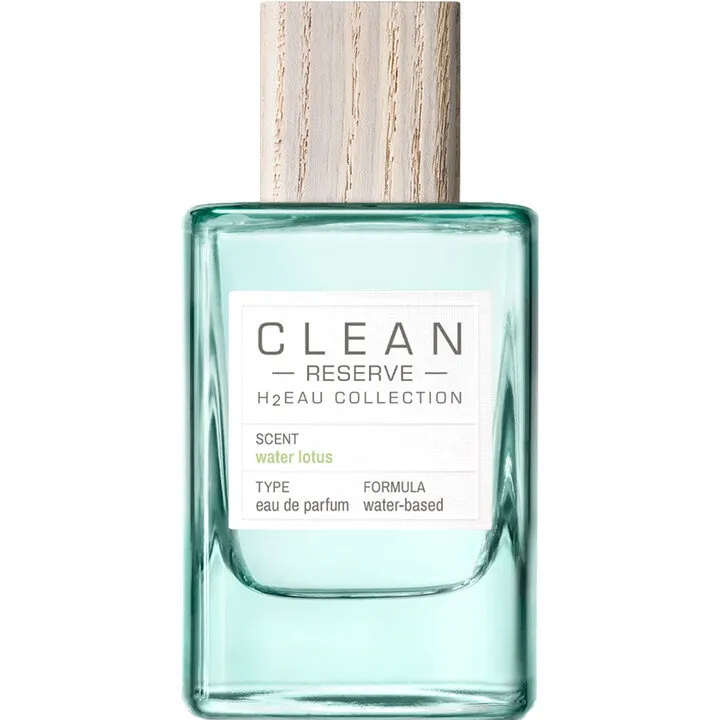 Clean Water Lotus perfume bottle