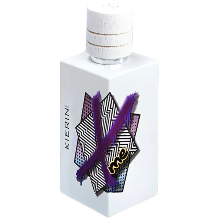 Kierin NYC ScentXme perfume bottle