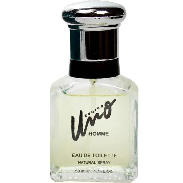 Enrico Uno Homme (Eau de Toilette) parfüm şişesi