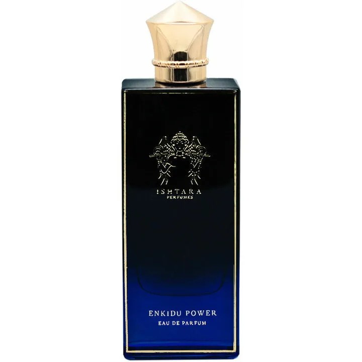 Ishtara Enkidu Power perfume bottle