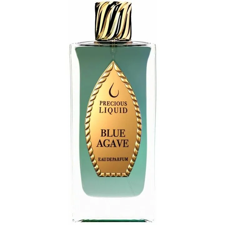 Precious Liquid Blue Agave (2023) perfume bottle
