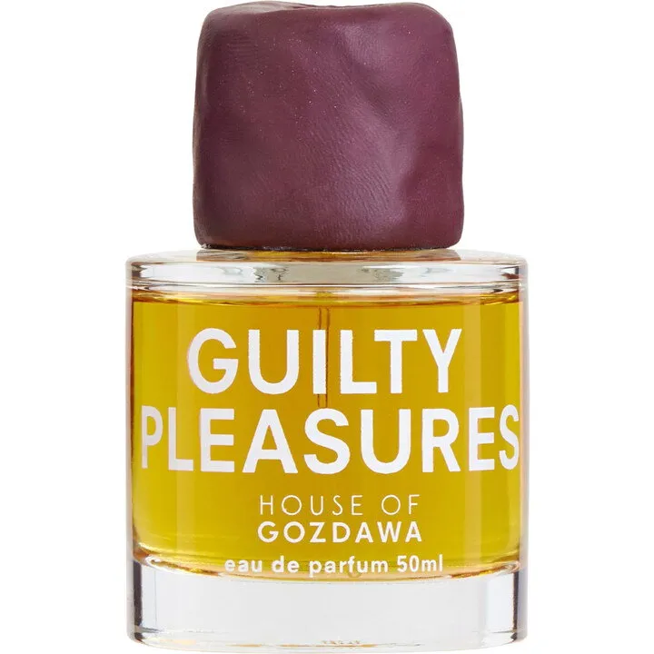 Gozdava 1590 Guilty Pleasures (2021) parfüm şişesi