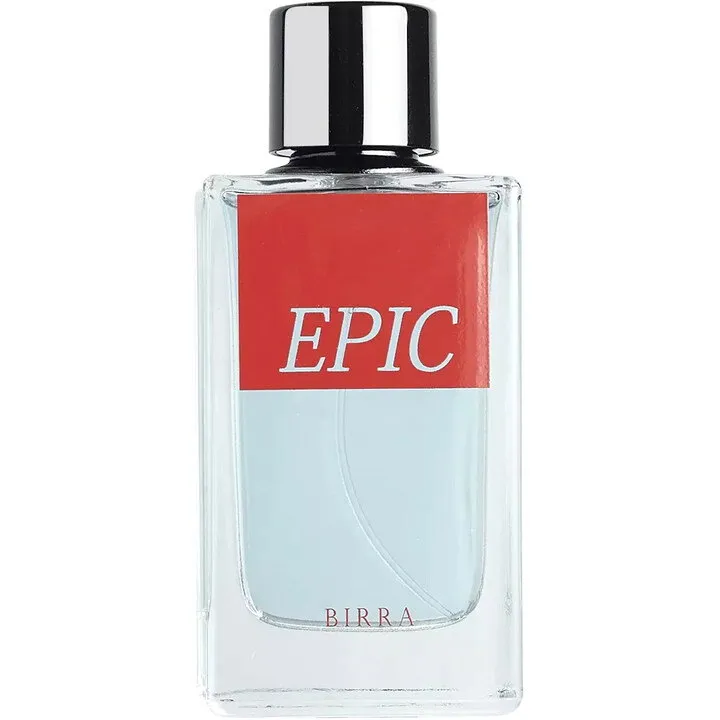 Birra Epic parfüm şişesi