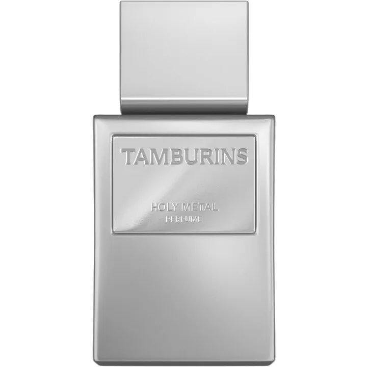 Tamburins Holy Metal (Perfume) parfüm şişesi