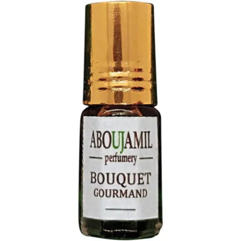 Abou Jamil Perfumery Bouquet Gourmand parfüm şişesi