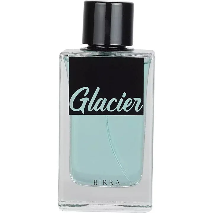 Birra Glacier parfüm şişesi