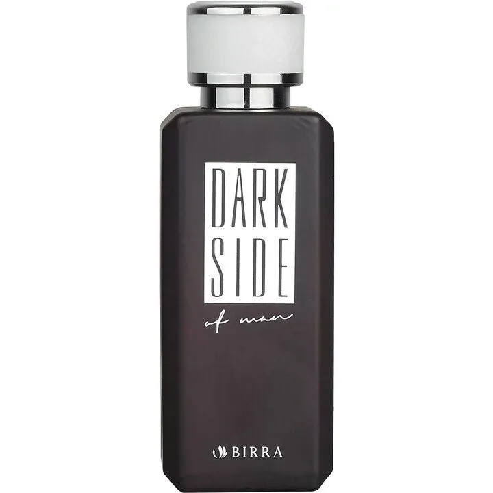 Birra Dark Side parfüm şişesi