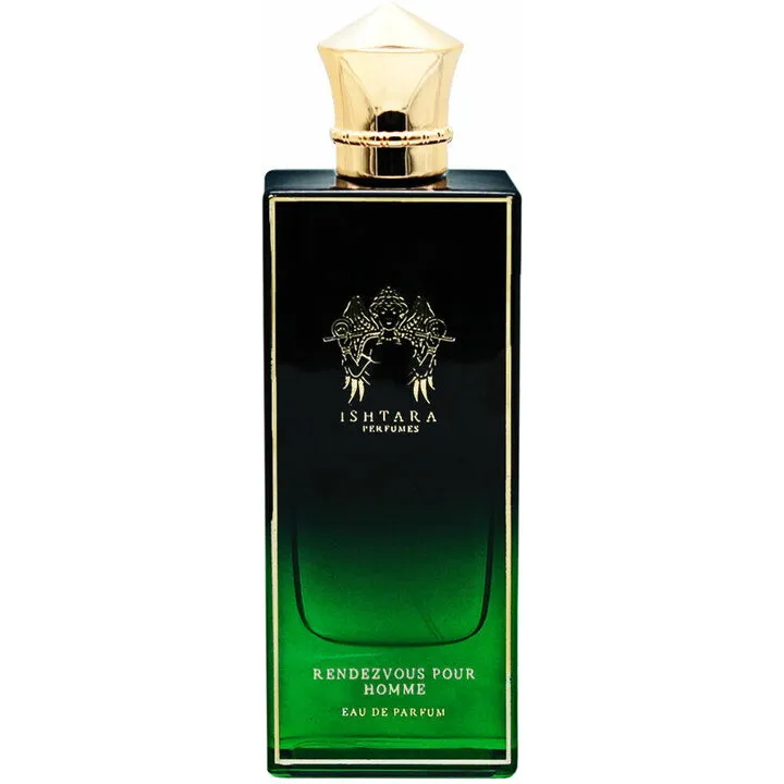 Ishtara Rendezvous pour Homme perfume bottle