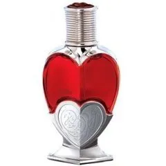 Rasasi Attar Al Mohabba parfüm şişesi
