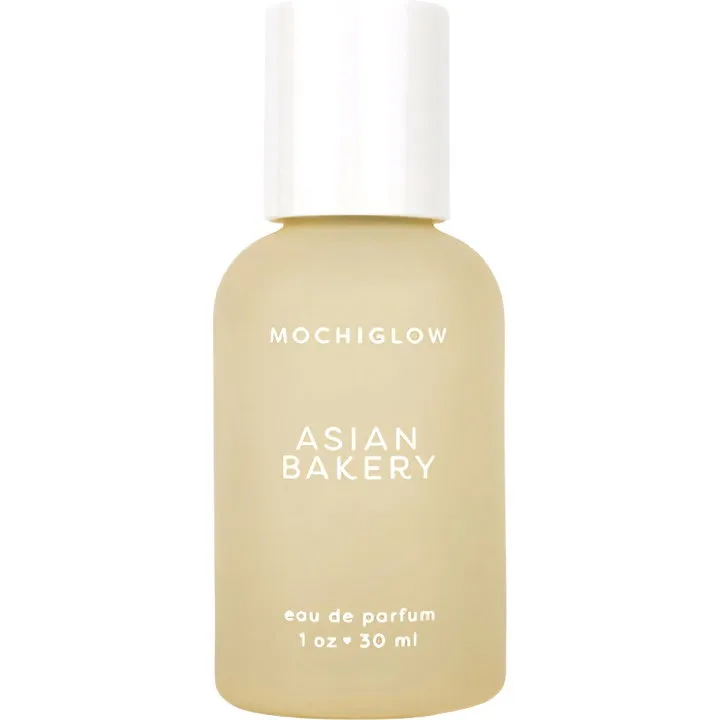 Mochiglow Asian Bakery perfume bottle